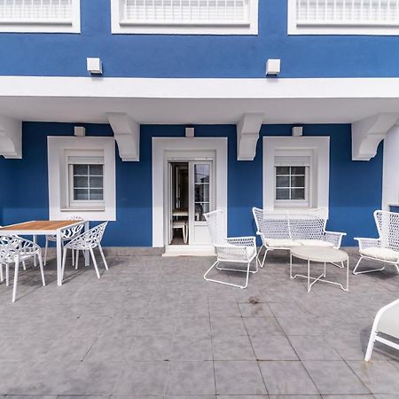 Villa Marta - Apartamentos Centricos Junto Al Mar Castro Urdiales Exterior foto